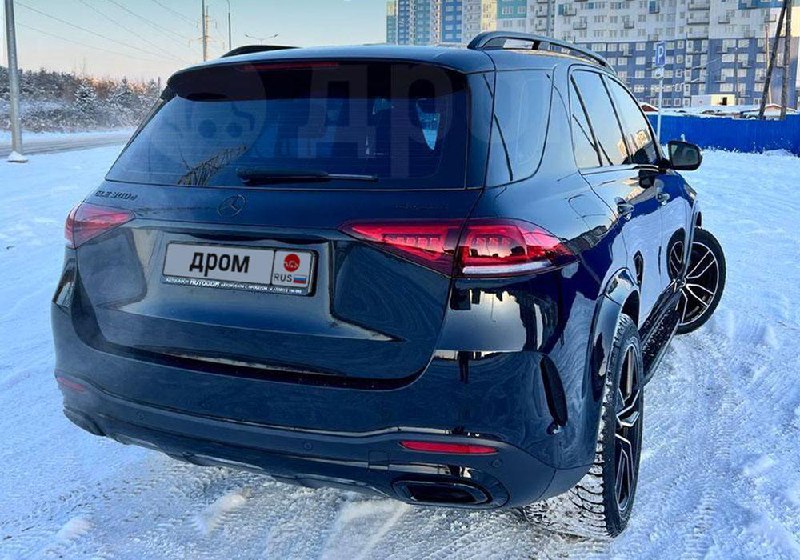 Идеальный автомобиль: обзор Mercedes-Benz GLE 2018
