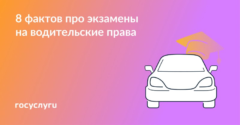 Экзамены на водительские права: что нужно знать