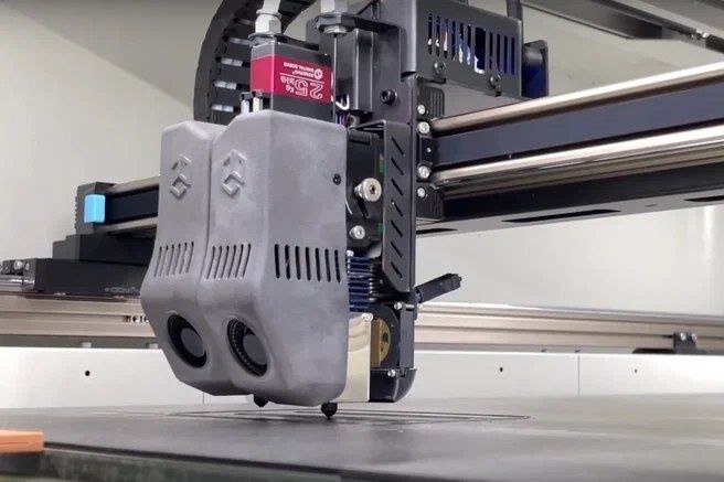 УАЗ начинает производство деталей для нового Патриота с использованием 3D-принтеров