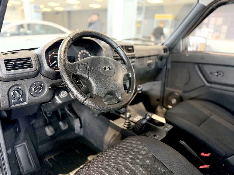 Новая итерация LADA Niva Bronto появляется у дилеров