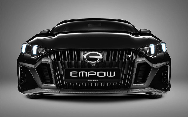 Китайский седан GAC Empow: премьера и особенности для России