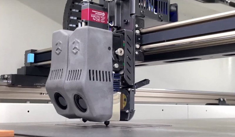 УАЗ внедряет 3D-принтер на производстве для ускорения разработки
