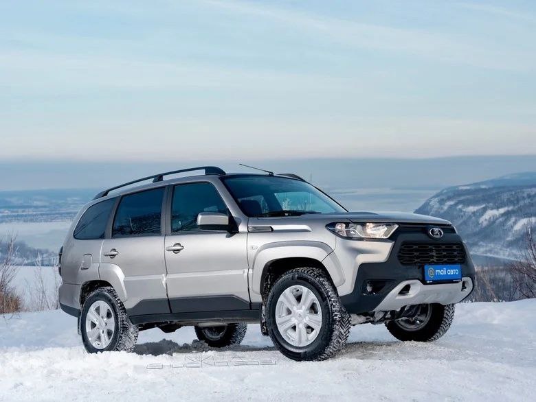 АВТОВАЗ завершает производство длинной версии LADA Niva