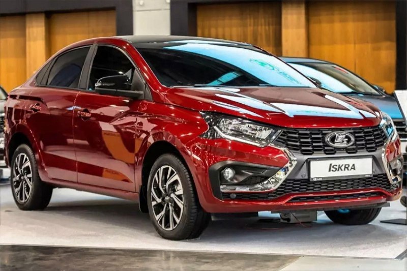 Перспективы продаж нового автомобиля LADA Iskra