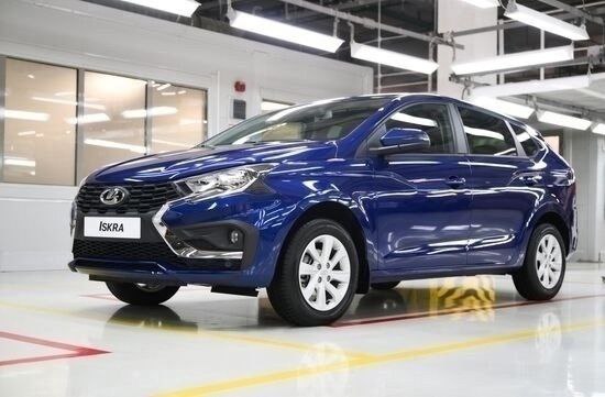 Перспективы продаж нового автомобиля LADA Iskra