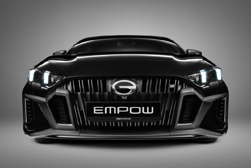 Седан GAC Empow на подступах к российскому рынку