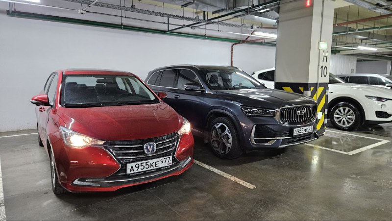 Обзор доступного седана Changan Alsvin