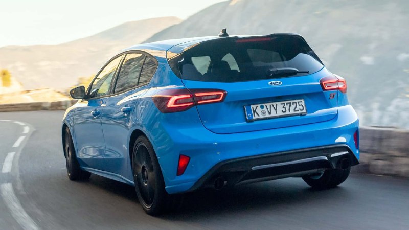 Завершение производства Ford Focus: новая эра для компании