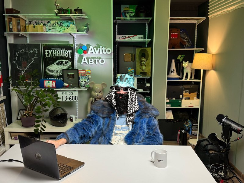 Big Russian Boss: Новый Автокритик России