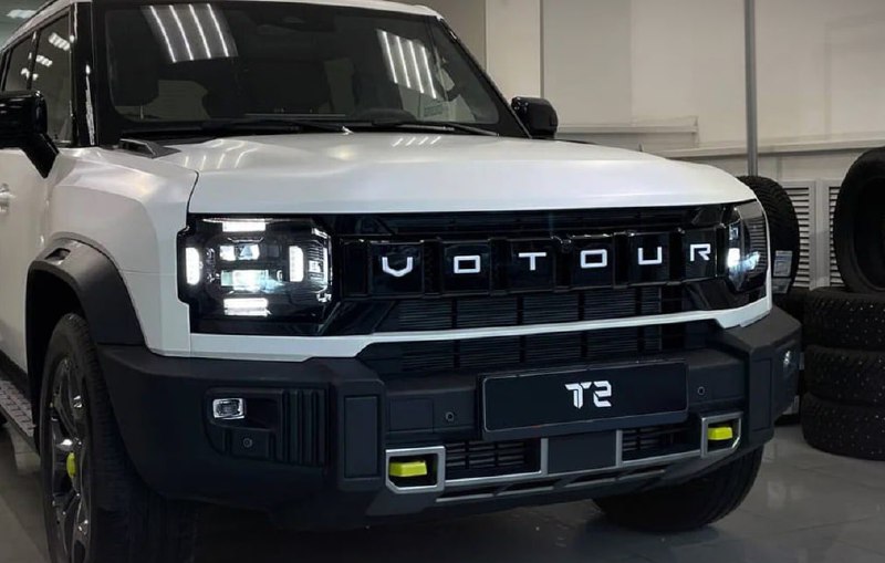 Votour Russia: Превращение Автомобильного Бренда в Туристическое Агентство