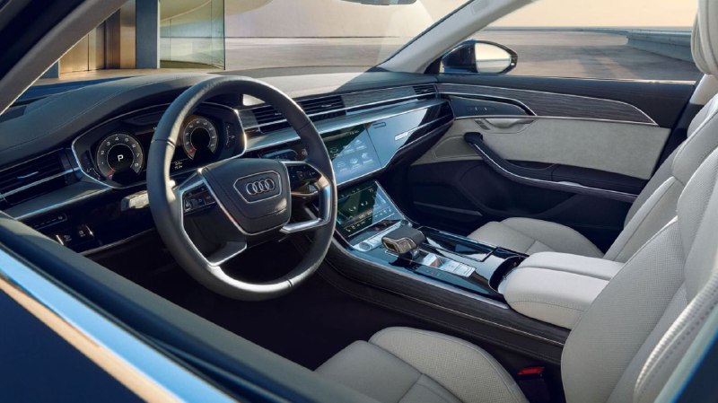 Люксовый седан Audi A8 Horch: цена и характеристики