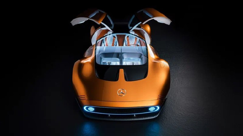 Новый электросуперкар от Mercedes-AMG: мощность и скорость