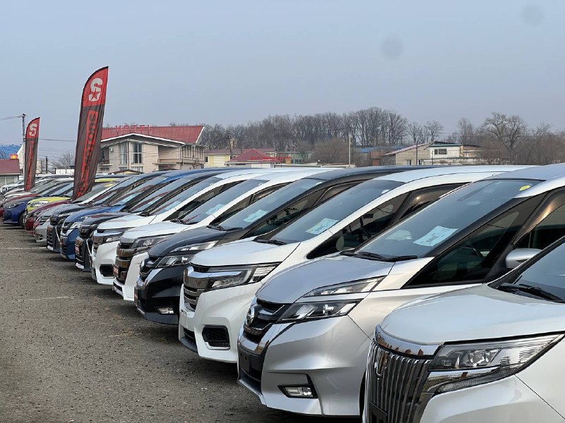 Срочная распродажа автомобилей с большими скидками