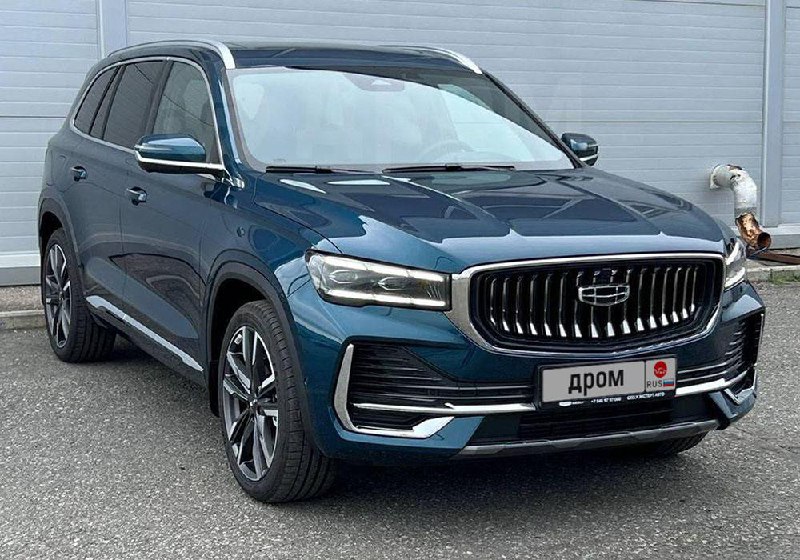 Geely Monjaro: вопросы безопасности после аварии с животным