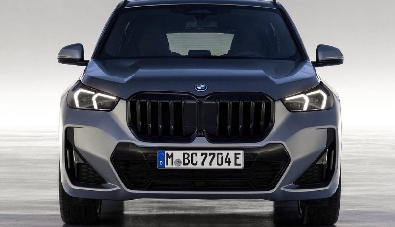 Обновленный BMW X1: Автомобиль для российских дорог