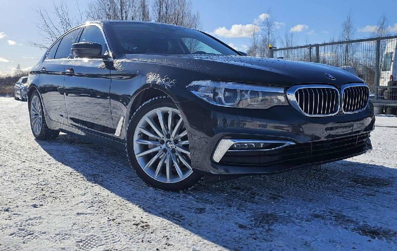 Ваш идеальный автомобиль: BMW 530d 2020 года