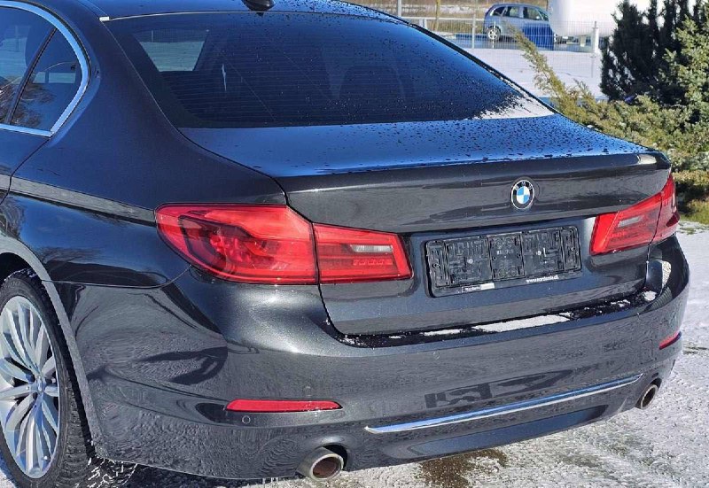 Ваш идеальный автомобиль: BMW 530d 2020 года