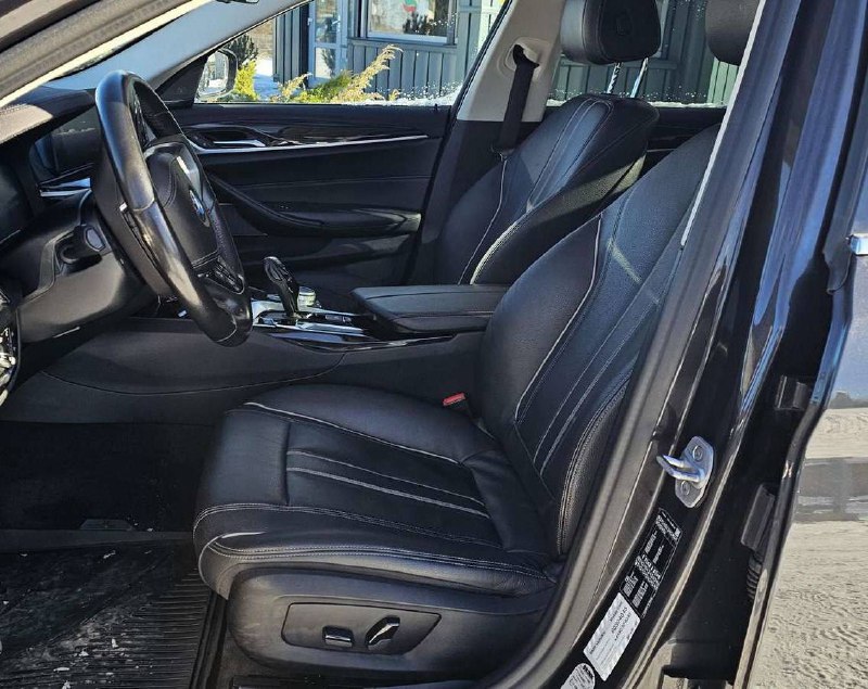 Ваш идеальный автомобиль: BMW 530d 2020 года