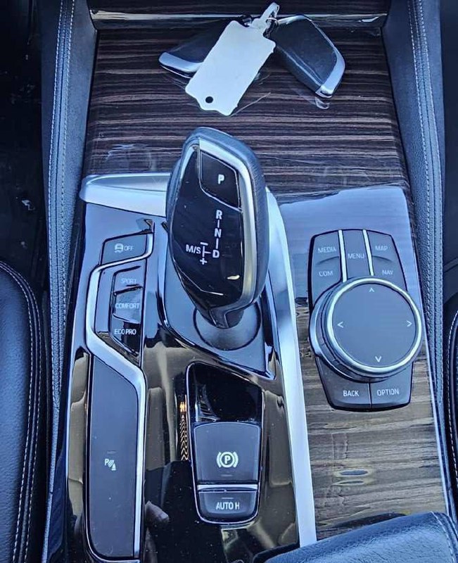 Ваш идеальный автомобиль: BMW 530d 2020 года