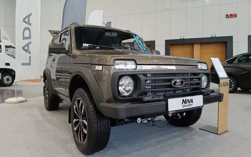 Niva Sport: Новый Усиленный Кузов на Горизонте