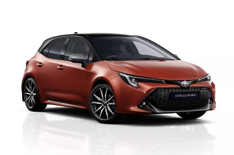 Обновление Toyota Corolla к 2025 году