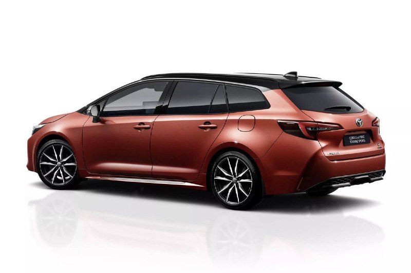 Обновление Toyota Corolla к 2025 году