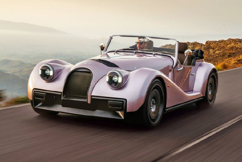 Morgan Supersport: Новый Этап для Британской Автомобильной Компании