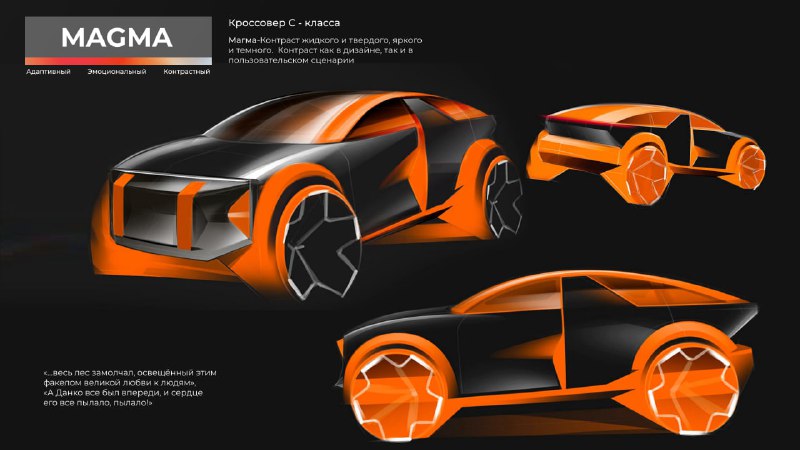 Обзор новинок в автомобильной тематике