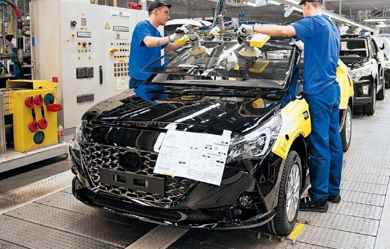 Постоянный набор сотрудников на предприятиях экс-завода Hyundai