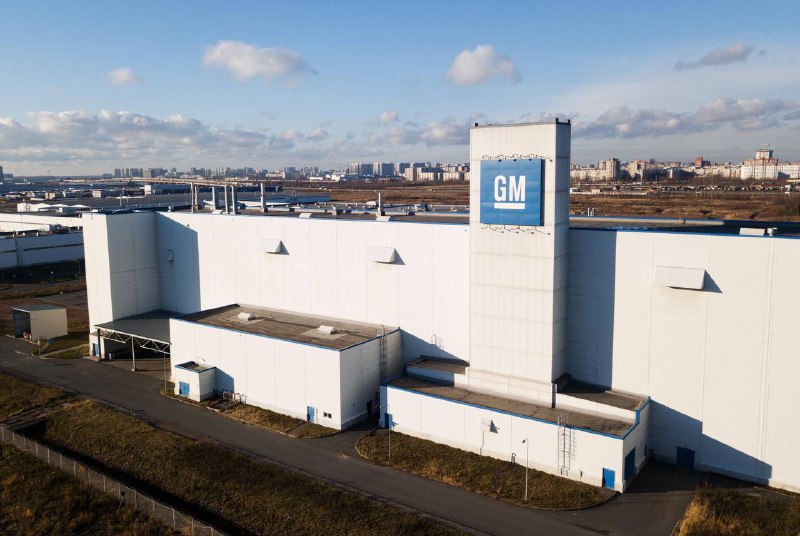 Chery может наладить производство на заводе бывшего GM
