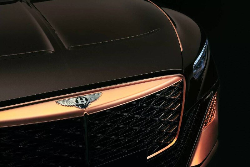 Представлено эксклюзивное купе Bentley Mulliner Batur