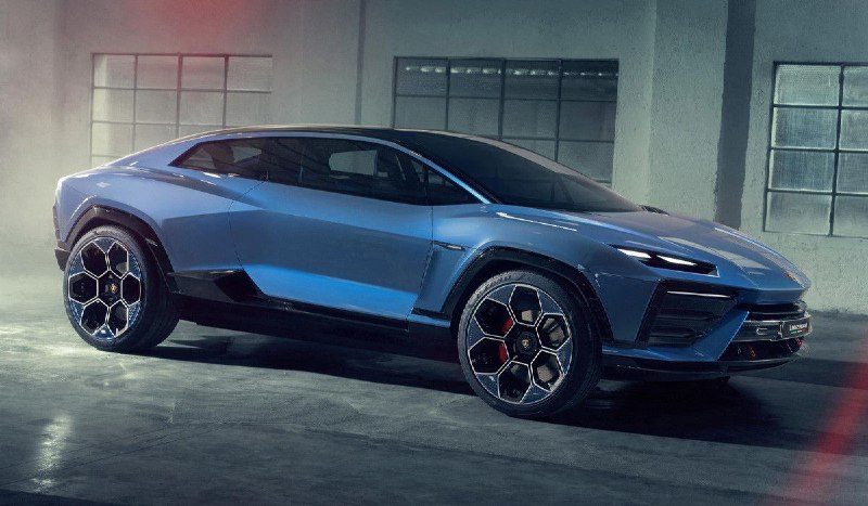 Volkswagen презентует платформу для новых электромобилей класса люкс