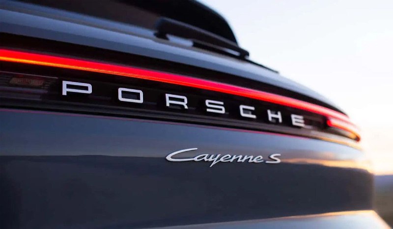 Новые горизонты Porsche: электрический кроссовер Cayenne