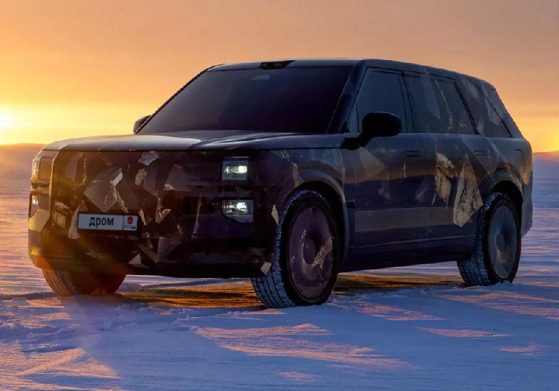 Представление первого гибрида Zeekr: внедорожник 9X Grand Представление первого гибрида Zeekr: внедорожник 9X Grand