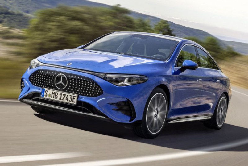 Новинка в мире автомобилей: Mercedes-Benz CLA нового поколения