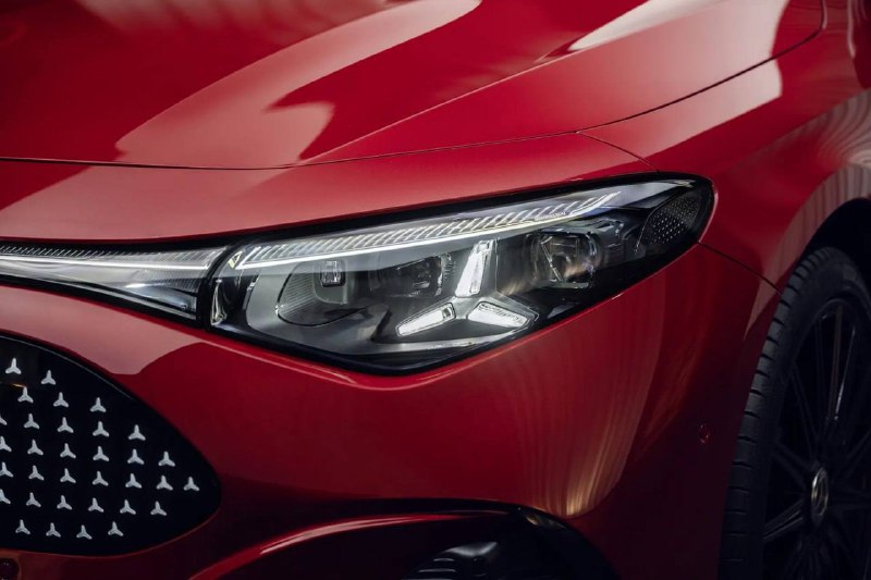 Электрический Mercedes-Benz CLA: Особенности и запуск продаж