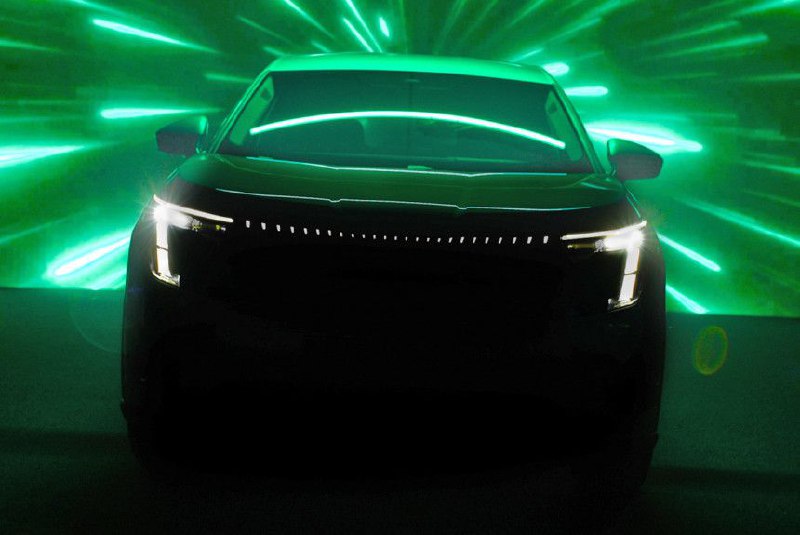 Будущий электрический кроссовер Skoda: первые подробности