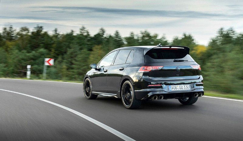 Новый электромобиль Volkswagen Golf на базе Rivian