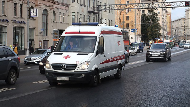 Ужесточение ответственности за непредоставление дороги скорой помощи