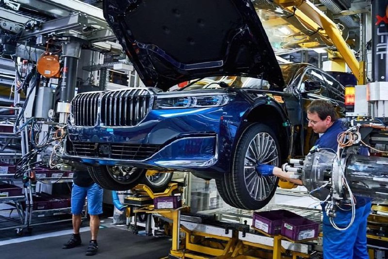 BMW отказывается от ответственности за калининградские автомобили