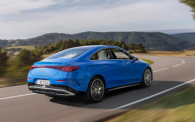 Обновленный Mercedes-Benz CLA: инновации и электрические версии