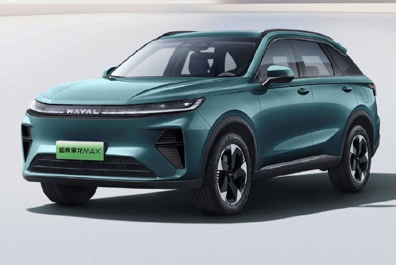 Обновление кроссовера Haval Xiaolong Max в Китае