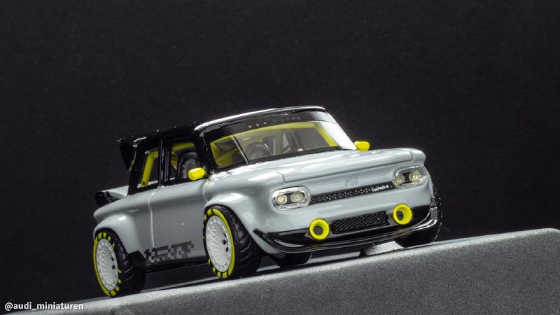 История автомобильной связи: от NSU к Audi