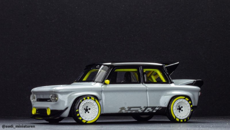 История автомобильной связи: от NSU к Audi
