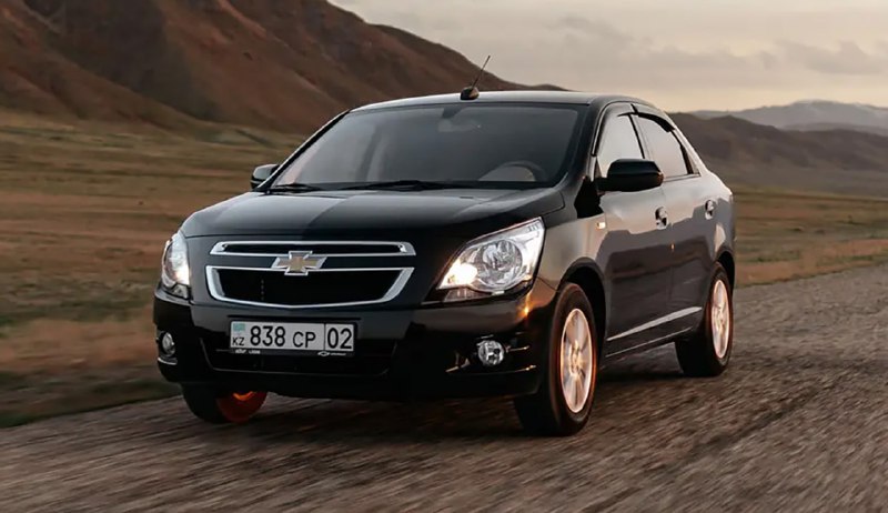 Цены на Chevrolet Cobalt в России: последние изменения