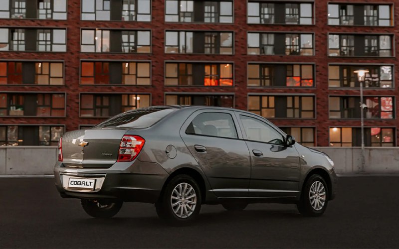 Цены на Chevrolet Cobalt в России: последние изменения