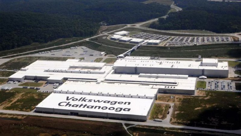Конфликт Volkswagen и профсоюза UAW из-за изменения рабочего графика