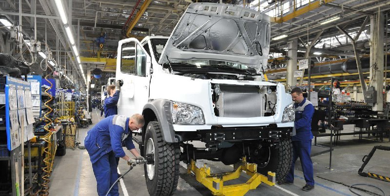 Запуск нового вездехода "Садко 9" от ГАЗа