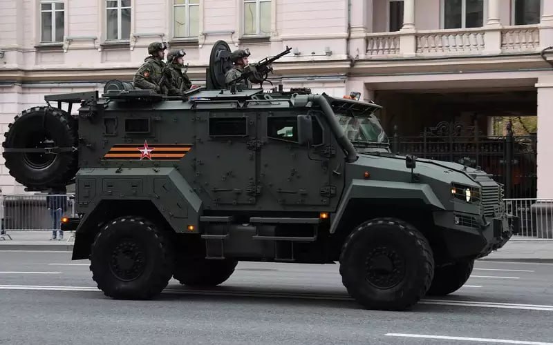 Сравнение турецкого броневика Cobra 2 и российского Феникса