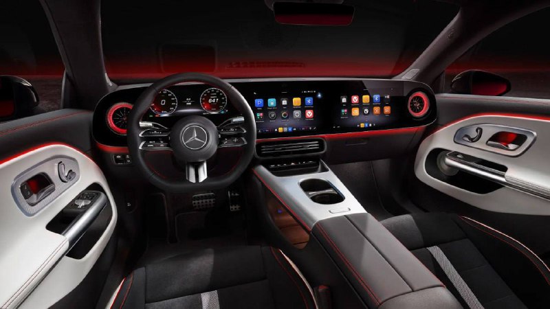 Новая электрическая версия Mercedes-Benz CLA: характеристики и дизайн